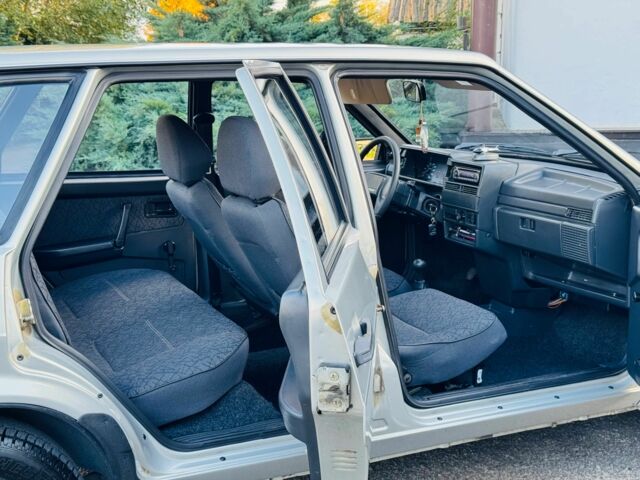 Сірий ВАЗ 2109, об'ємом двигуна 1.5 л та пробігом 27 тис. км за 4350 $, фото 15 на Automoto.ua