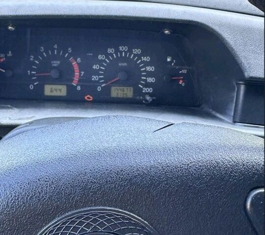 Сірий ВАЗ 2109, об'ємом двигуна 1.6 л та пробігом 144 тис. км за 1150 $, фото 3 на Automoto.ua