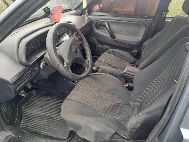 Сірий ВАЗ 2109, об'ємом двигуна 1.6 л та пробігом 214 тис. км за 1000 $, фото 3 на Automoto.ua