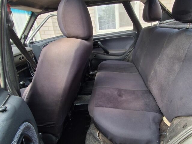 Серый ВАЗ 2109, объемом двигателя 1.6 л и пробегом 200 тыс. км за 1300 $, фото 3 на Automoto.ua