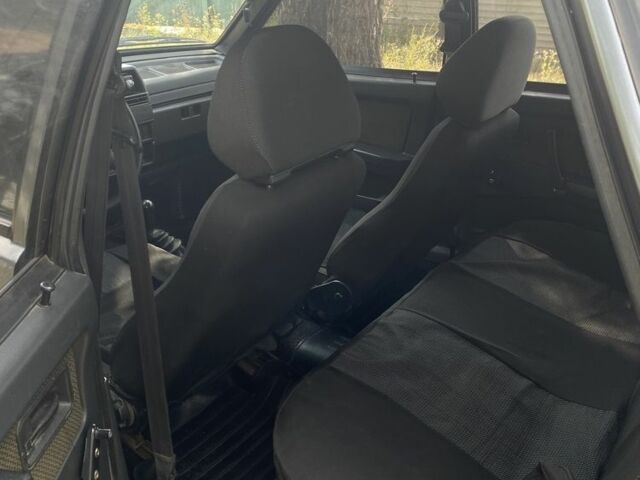 ВАЗ 2109 2007 в Чернигове на Automoto.ua Серый ВАЗ 2109, объемом двигателя 1.5 л и пробегом 200 тыс. км за 1450 $, фото 10 на Automoto.ua