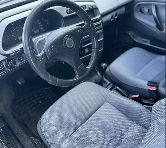 Сірий ВАЗ 2109, об'ємом двигуна 1.6 л та пробігом 144 тис. км за 1150 $, фото 5 на Automoto.ua