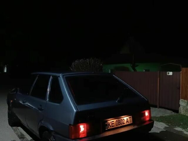 Сірий ВАЗ 2109, об'ємом двигуна 1.6 л та пробігом 140 тис. км за 2300 $, фото 2 на Automoto.ua