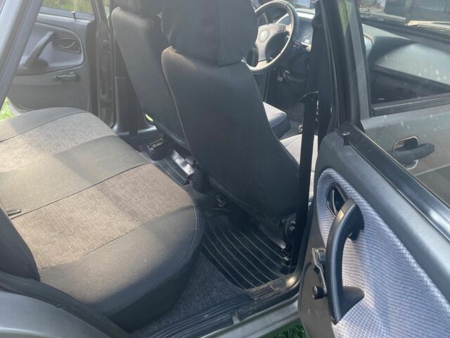 Сірий ВАЗ 2109, об'ємом двигуна 1.6 л та пробігом 230 тис. км за 1300 $, фото 4 на Automoto.ua