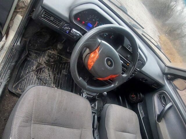 Сірий ВАЗ 2109, об'ємом двигуна 0 л та пробігом 270 тис. км за 1350 $, фото 1 на Automoto.ua