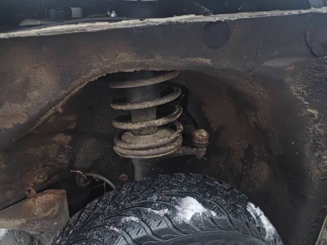 Серый ВАЗ 2109, объемом двигателя 0 л и пробегом 185 тыс. км за 500 $, фото 6 на Automoto.ua