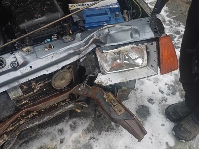 Серый ВАЗ 2109, объемом двигателя 0 л и пробегом 185 тыс. км за 500 $, фото 3 на Automoto.ua