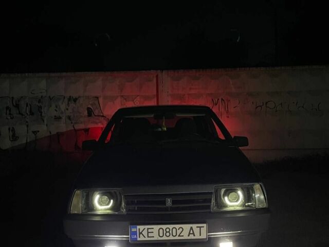 Сірий ВАЗ 2109, об'ємом двигуна 1.6 л та пробігом 140 тис. км за 2300 $, фото 4 на Automoto.ua