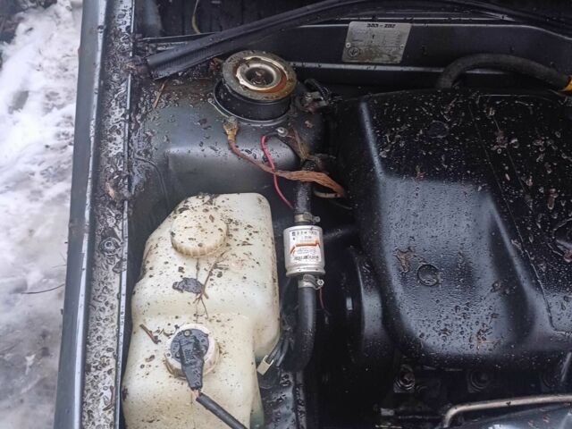 Серый ВАЗ 2109, объемом двигателя 0 л и пробегом 185 тыс. км за 500 $, фото 1 на Automoto.ua