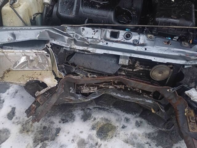 Серый ВАЗ 2109, объемом двигателя 0 л и пробегом 185 тыс. км за 500 $, фото 5 на Automoto.ua