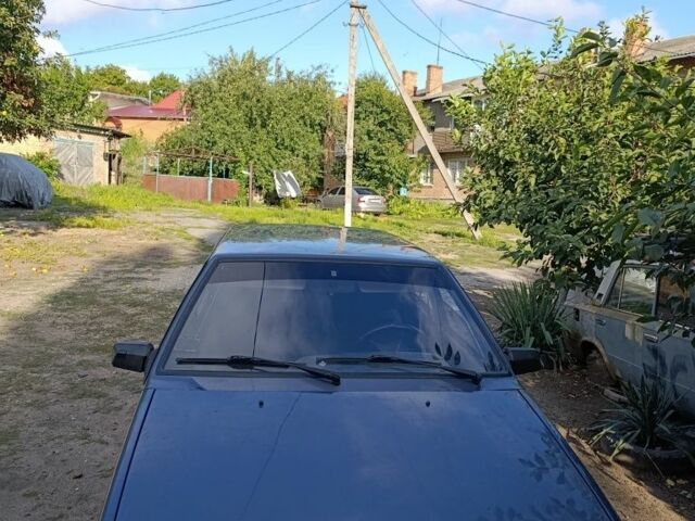 Серый ВАЗ 2109, объемом двигателя 1.6 л и пробегом 156 тыс. км за 2700 $, фото 3 на Automoto.ua