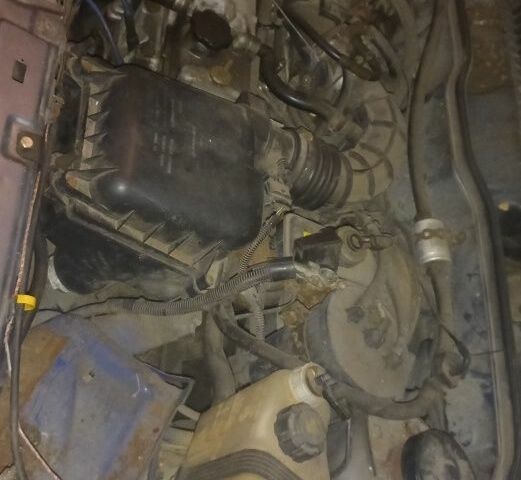 Сірий ВАЗ 2109, об'ємом двигуна 1.6 л та пробігом 100 тис. км за 286 $, фото 1 на Automoto.ua