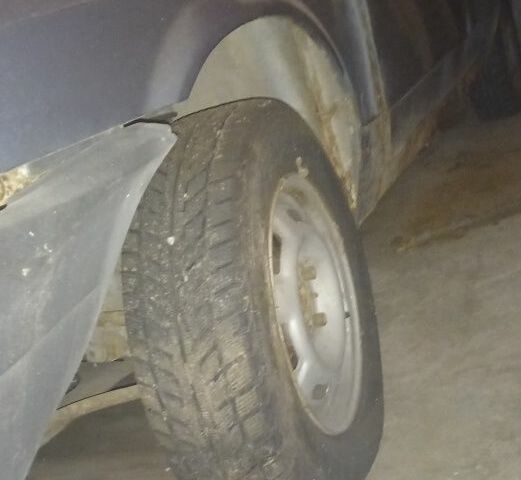 Сірий ВАЗ 2109, об'ємом двигуна 1.6 л та пробігом 100 тис. км за 286 $, фото 2 на Automoto.ua