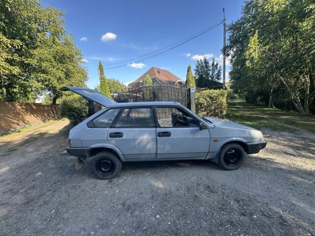 Сірий ВАЗ 2109, об'ємом двигуна 0 л та пробігом 54 тис. км за 314 $, фото 2 на Automoto.ua