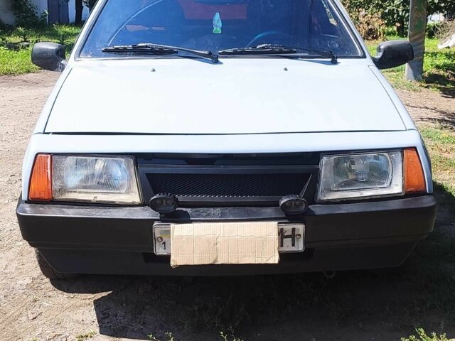 Серый ВАЗ 2109, объемом двигателя 1.5 л и пробегом 777 тыс. км за 800 $, фото 10 на Automoto.ua