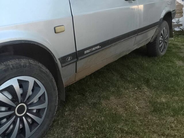 Серый ВАЗ 2109, объемом двигателя 0 л и пробегом 20 тыс. км за 800 $, фото 1 на Automoto.ua