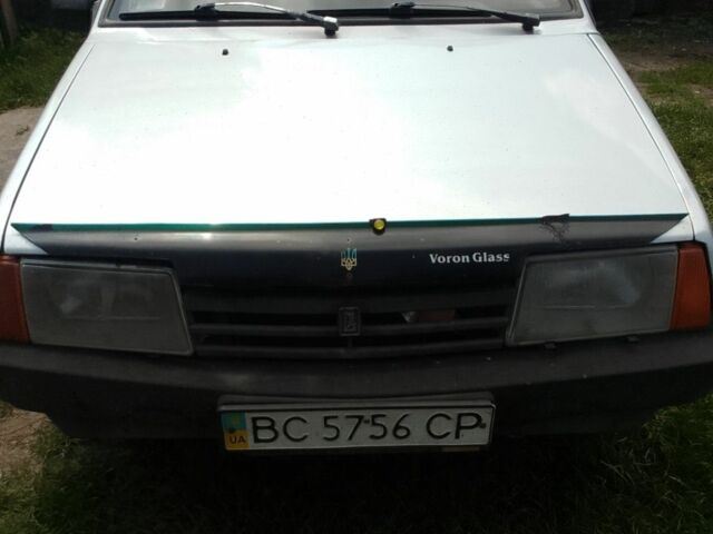 Серый ВАЗ 2109, объемом двигателя 0 л и пробегом 20 тыс. км за 800 $, фото 7 на Automoto.ua