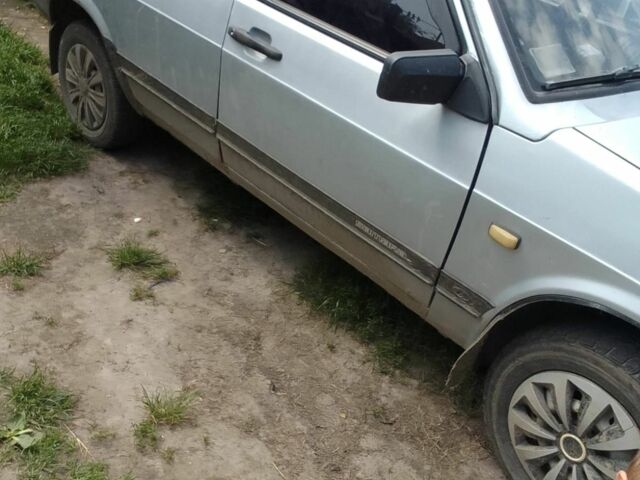 Серый ВАЗ 2109, объемом двигателя 0 л и пробегом 20 тыс. км за 800 $, фото 8 на Automoto.ua