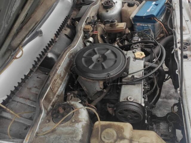 Серый ВАЗ 2109, объемом двигателя 0 л и пробегом 311 тыс. км за 779 $, фото 5 на Automoto.ua