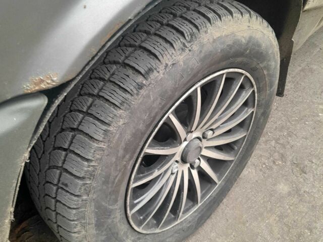 Сірий ВАЗ 2109, об'ємом двигуна 1.5 л та пробігом 80 тис. км за 831 $, фото 2 на Automoto.ua