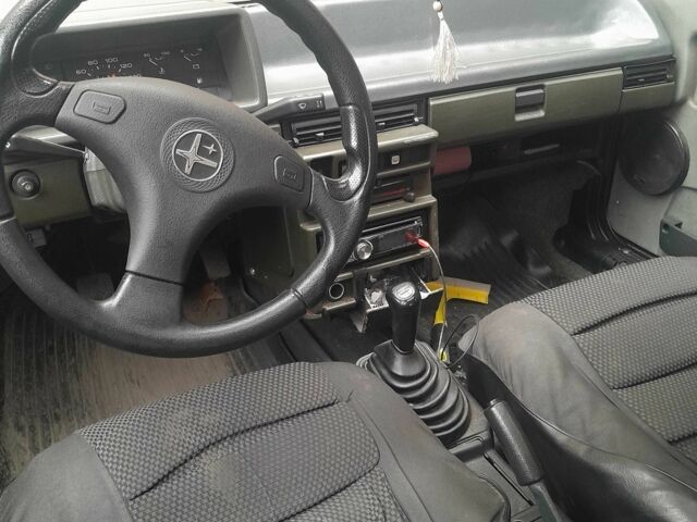 Сірий ВАЗ 2109, об'ємом двигуна 1.5 л та пробігом 80 тис. км за 831 $, фото 3 на Automoto.ua