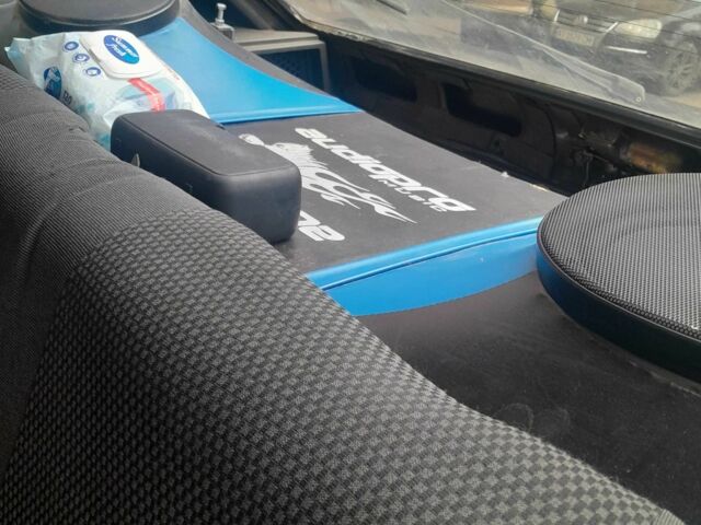 Сірий ВАЗ 2109, об'ємом двигуна 1.5 л та пробігом 80 тис. км за 831 $, фото 4 на Automoto.ua