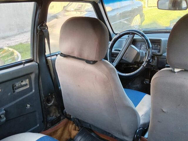 Сірий ВАЗ 2109, об'ємом двигуна 1.3 л та пробігом 1000 тис. км за 550 $, фото 6 на Automoto.ua