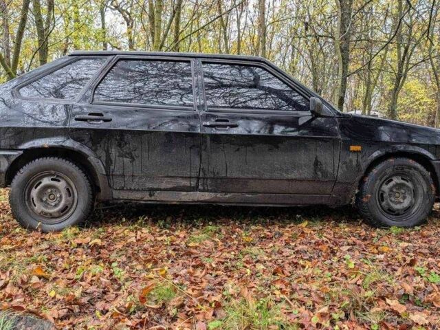 Сірий ВАЗ 2109, об'ємом двигуна 1.5 л та пробігом 100 тис. км за 998 $, фото 14 на Automoto.ua