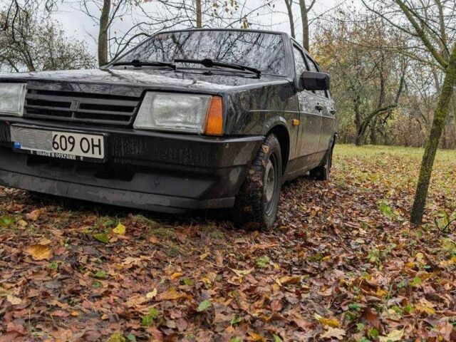 Сірий ВАЗ 2109, об'ємом двигуна 1.5 л та пробігом 100 тис. км за 998 $, фото 7 на Automoto.ua