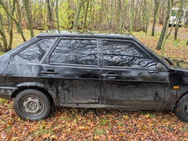 Сірий ВАЗ 2109, об'ємом двигуна 1.5 л та пробігом 100 тис. км за 998 $, фото 13 на Automoto.ua