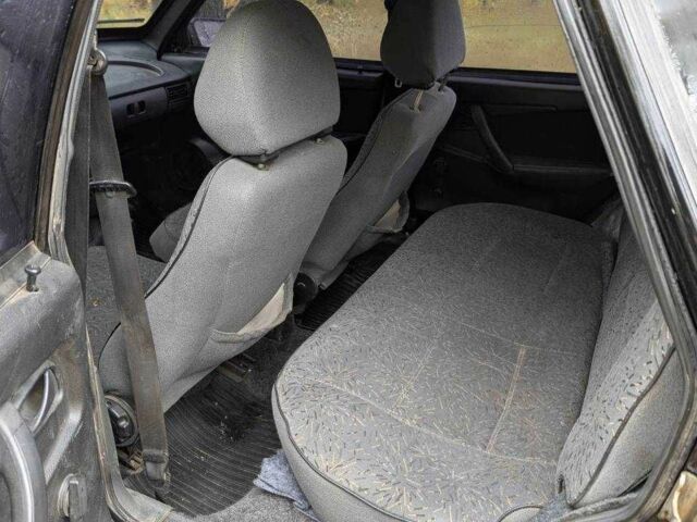 Сірий ВАЗ 2109, об'ємом двигуна 1.5 л та пробігом 100 тис. км за 998 $, фото 1 на Automoto.ua