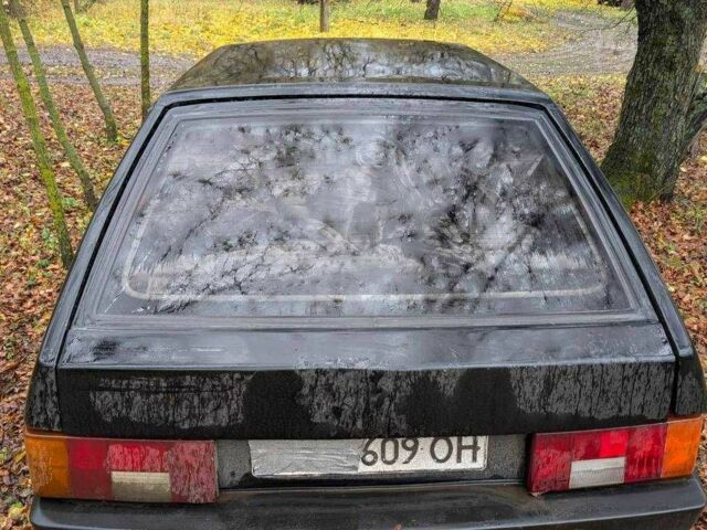 Сірий ВАЗ 2109, об'ємом двигуна 1.5 л та пробігом 100 тис. км за 998 $, фото 15 на Automoto.ua