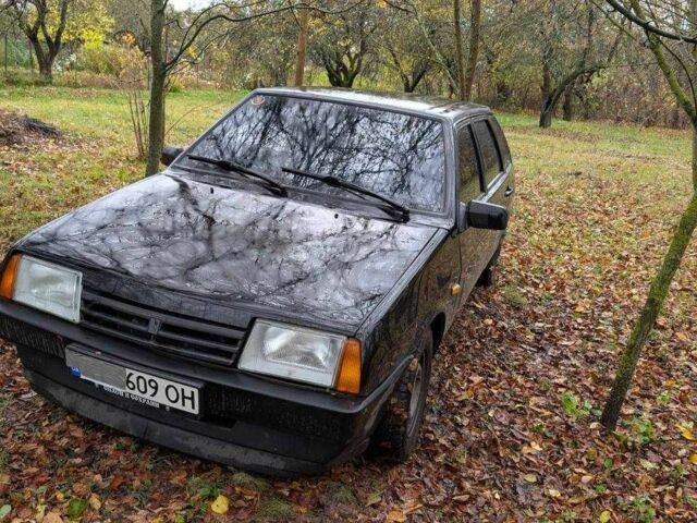 Сірий ВАЗ 2109, об'ємом двигуна 1.5 л та пробігом 100 тис. км за 998 $, фото 8 на Automoto.ua
