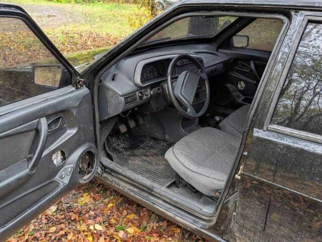 Сірий ВАЗ 2109, об'ємом двигуна 1.5 л та пробігом 100 тис. км за 998 $, фото 5 на Automoto.ua