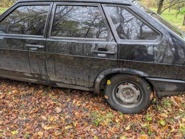 Сірий ВАЗ 2109, об'ємом двигуна 1.5 л та пробігом 100 тис. км за 998 $, фото 18 на Automoto.ua