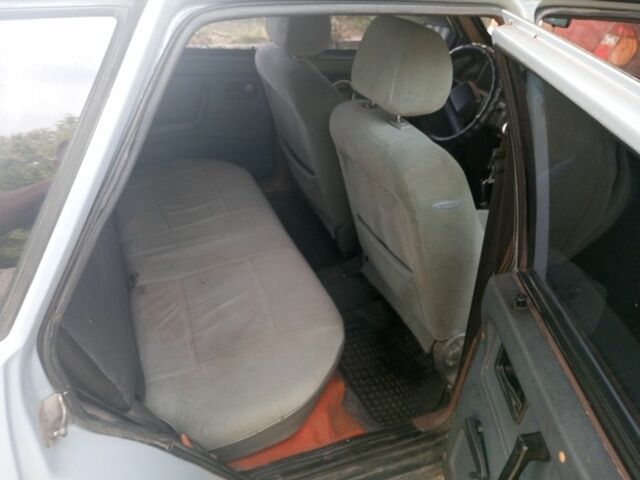 Сірий ВАЗ 2109, об'ємом двигуна 1 л та пробігом 300 тис. км за 900 $, фото 4 на Automoto.ua