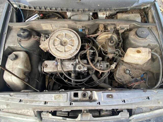 Серый ВАЗ 2109, объемом двигателя 1.6 л и пробегом 3 тыс. км за 693 $, фото 6 на Automoto.ua