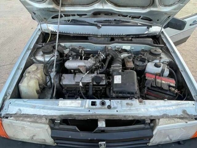 Серый ВАЗ 2109, объемом двигателя 1.5 л и пробегом 88 тыс. км за 1500 $, фото 3 на Automoto.ua