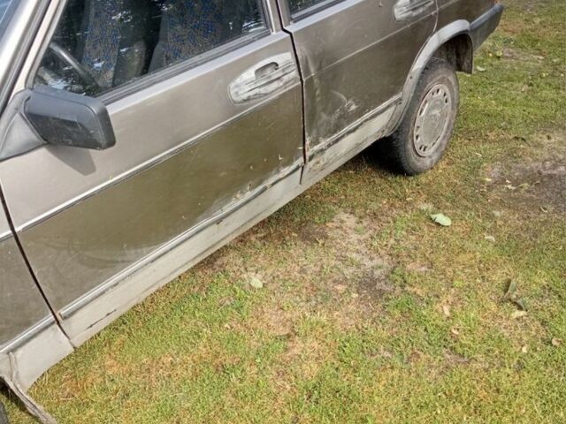 ВАЗ 2109 1999 в Любешов на Automoto.ua Серый ВАЗ 2109, объемом двигателя 0 л и пробегом 3 тыс. км за 600 $, фото 3 на Automoto.ua