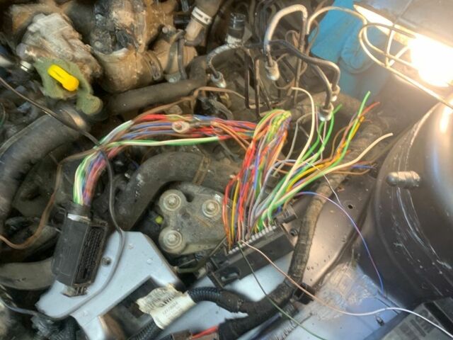 Серый ВАЗ 2109, объемом двигателя 1.5 л и пробегом 250 тыс. км за 900 $, фото 4 на Automoto.ua