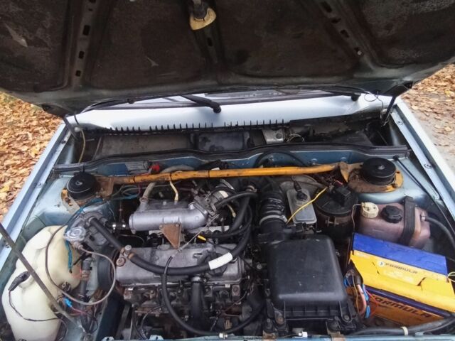 Сірий ВАЗ 2109, об'ємом двигуна 1.5 л та пробігом 110 тис. км за 1200 $, фото 9 на Automoto.ua