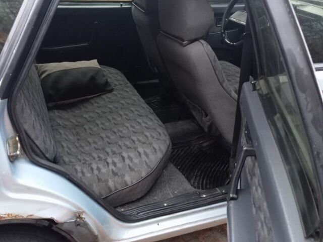 Сірий ВАЗ 2109, об'ємом двигуна 1.5 л та пробігом 110 тис. км за 1200 $, фото 8 на Automoto.ua