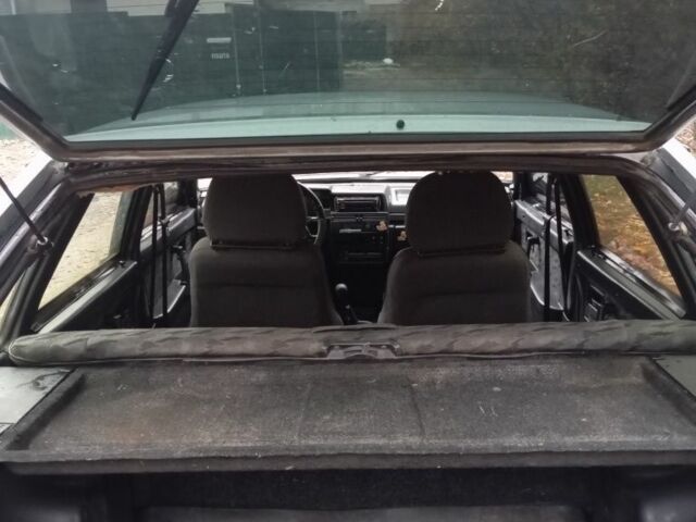 Сірий ВАЗ 2109, об'ємом двигуна 1.5 л та пробігом 110 тис. км за 1200 $, фото 10 на Automoto.ua