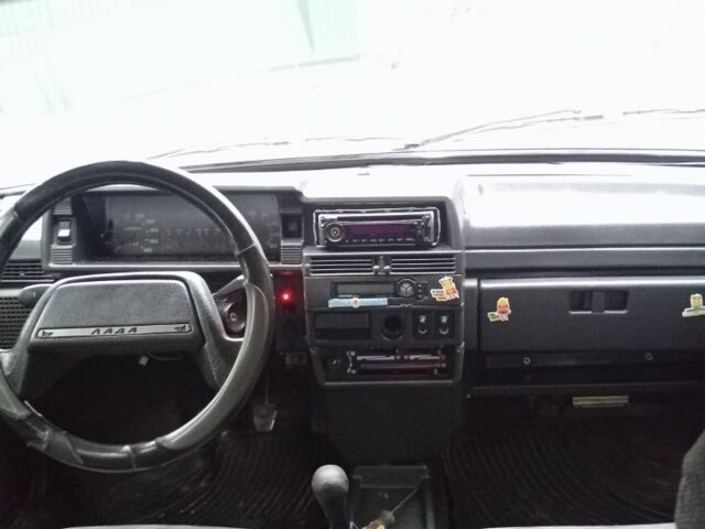 Сірий ВАЗ 2109, об'ємом двигуна 1.5 л та пробігом 110 тис. км за 1200 $, фото 7 на Automoto.ua