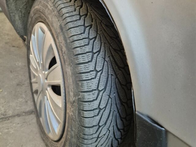 Сірий ВАЗ 2109, об'ємом двигуна 1.5 л та пробігом 122 тис. км за 1546 $, фото 5 на Automoto.ua