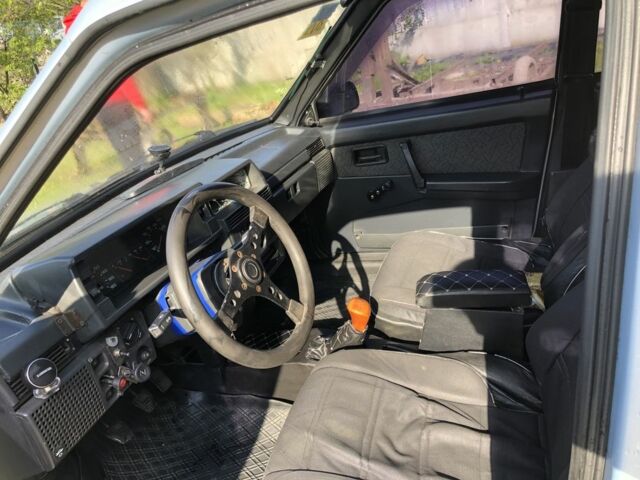 Сірий ВАЗ 2109, об'ємом двигуна 1.5 л та пробігом 2 тис. км за 750 $, фото 4 на Automoto.ua