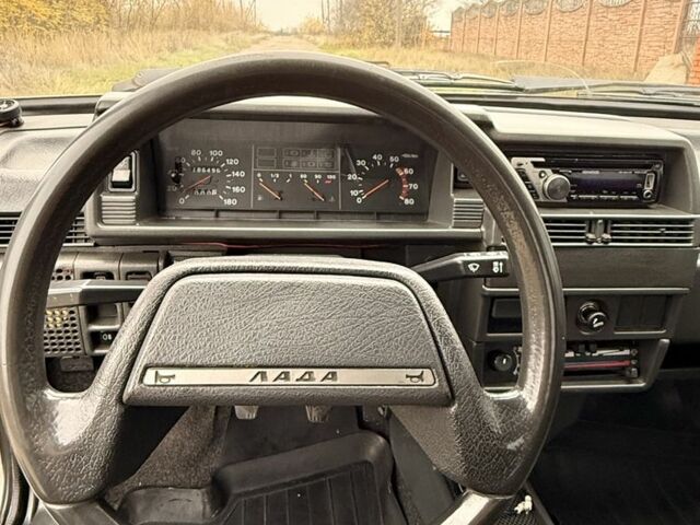 Серый ВАЗ 2109, объемом двигателя 1.5 л и пробегом 165 тыс. км за 1447 $, фото 5 на Automoto.ua