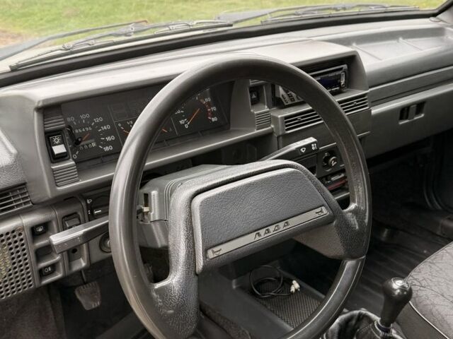 Серый ВАЗ 2109, объемом двигателя 1.5 л и пробегом 165 тыс. км за 1447 $, фото 6 на Automoto.ua