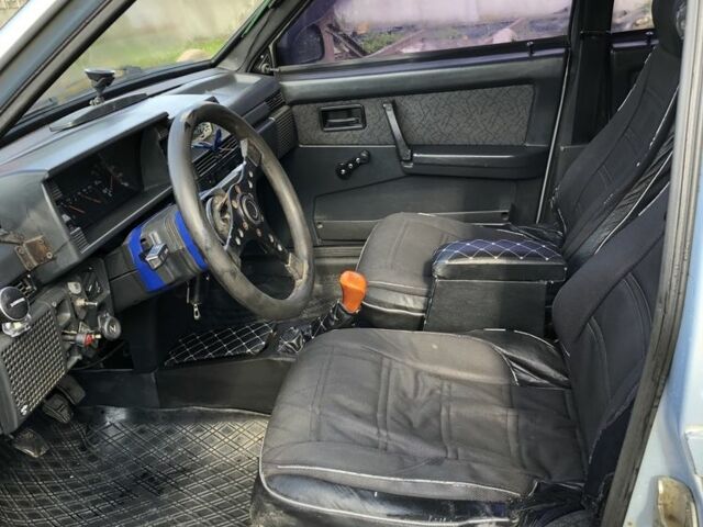 Сірий ВАЗ 2109, об'ємом двигуна 1.5 л та пробігом 2 тис. км за 750 $, фото 6 на Automoto.ua