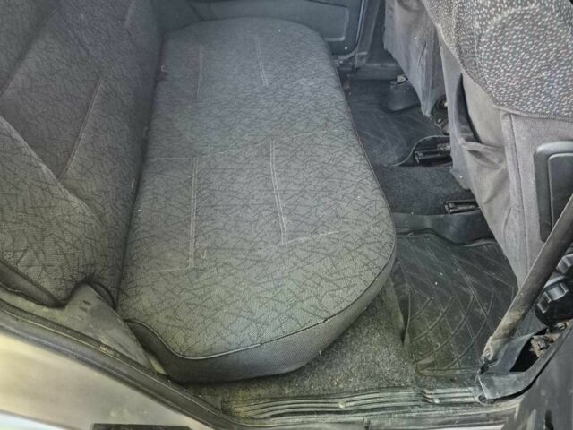 Сірий ВАЗ 2109, об'ємом двигуна 1.5 л та пробігом 122 тис. км за 1546 $, фото 7 на Automoto.ua